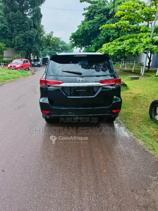Toyota Fortuner 2018