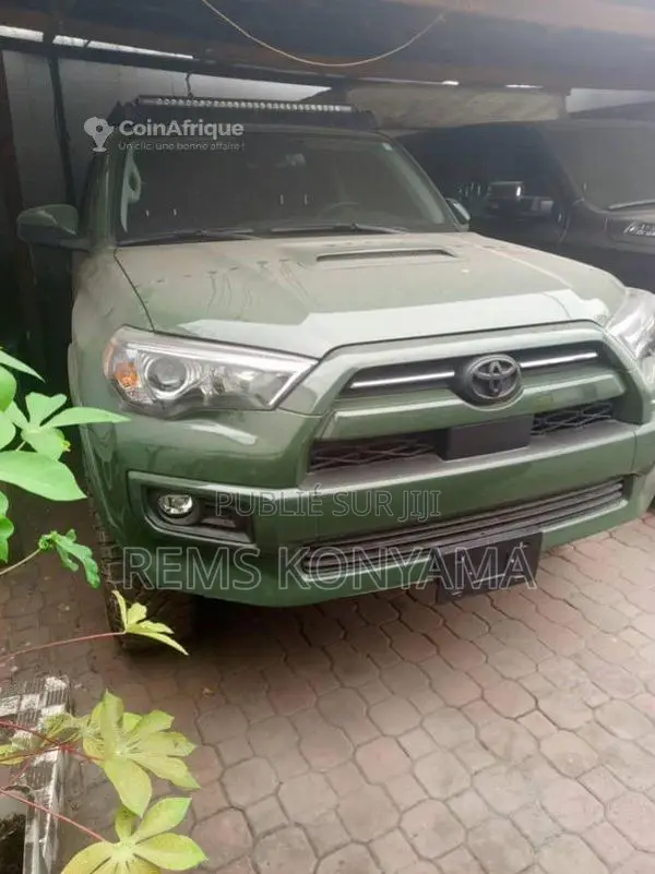 Toyota 4Runner 2023