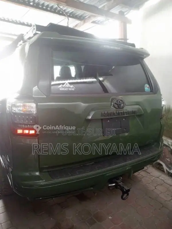 Toyota 4Runner 2023