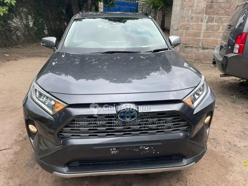 Toyota Rav4 Hybride 2020