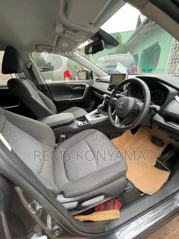 Toyota Rav4 Hybride 2020
