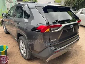 Toyota Rav4 Hybride 2020