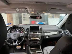 Mercedes-Benz GLE 2017