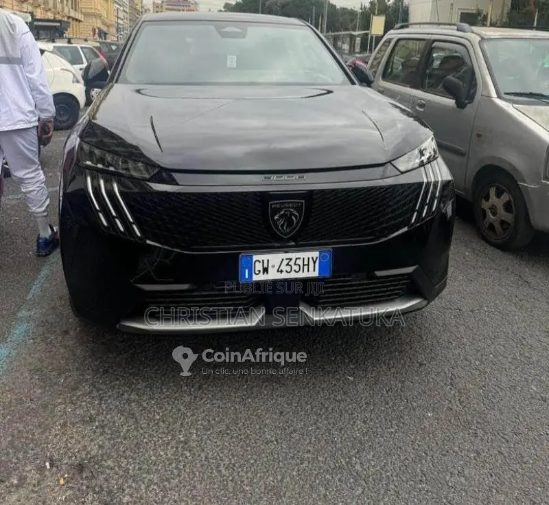 Peugeot 3008 2024