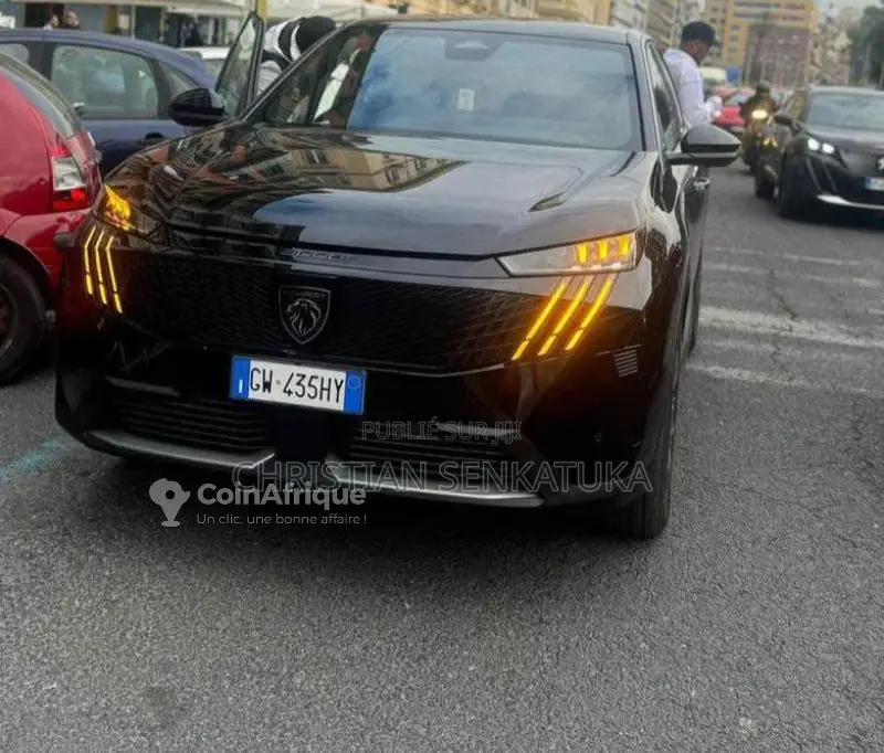 Peugeot 3008 2024