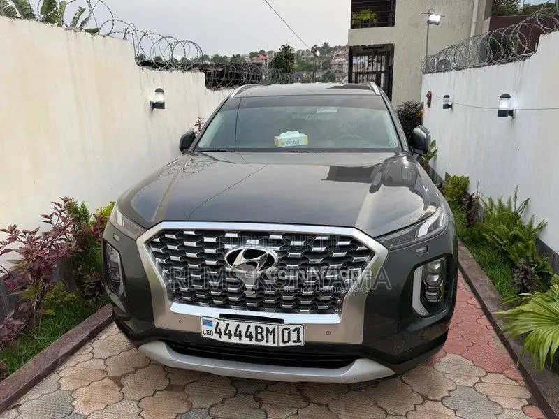 Hyundai Palissade 2022