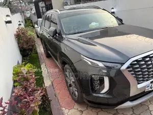 Hyundai Palissade 2022