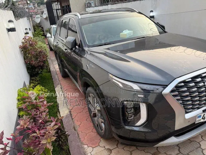 Hyundai Palissade 2022