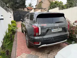 Hyundai Palissade 2022