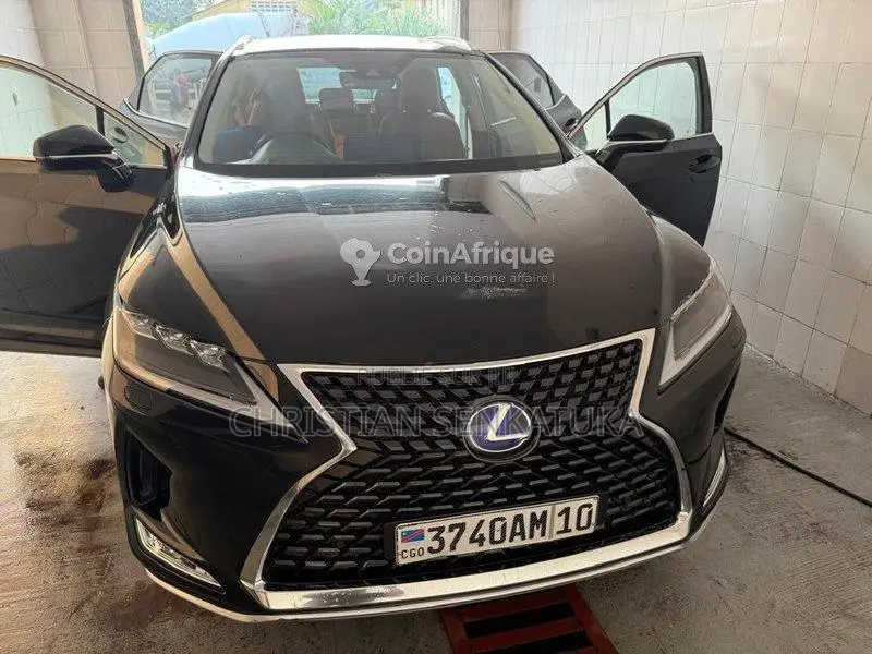 Lexus RX 450H 2021