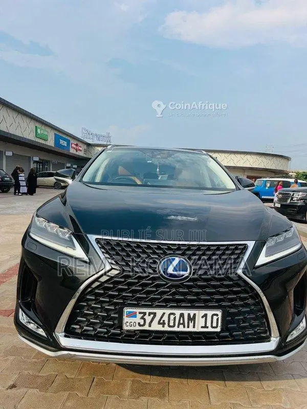 Lexus RX 450H 2021