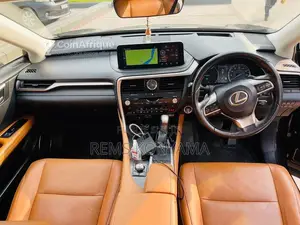 Lexus RX 450H 2021