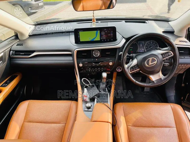 Lexus RX 450H 2021