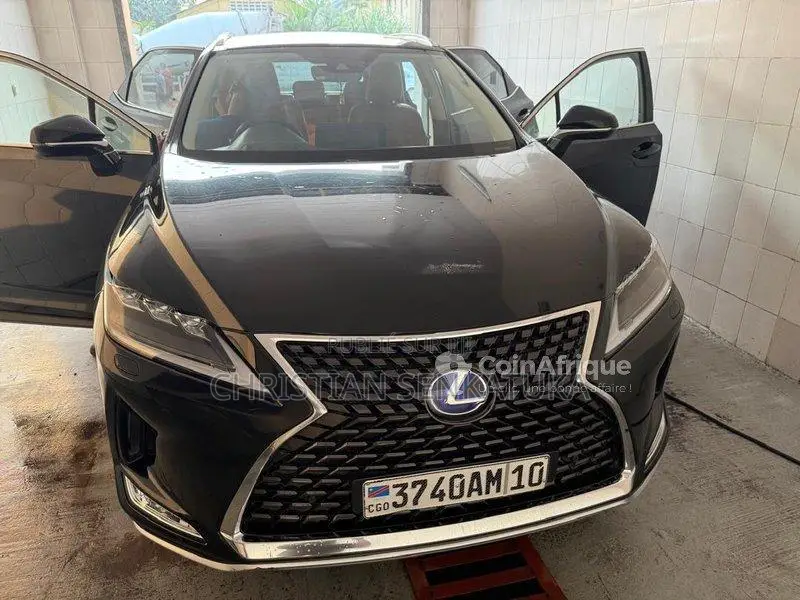 Lexus RX 450H 2021