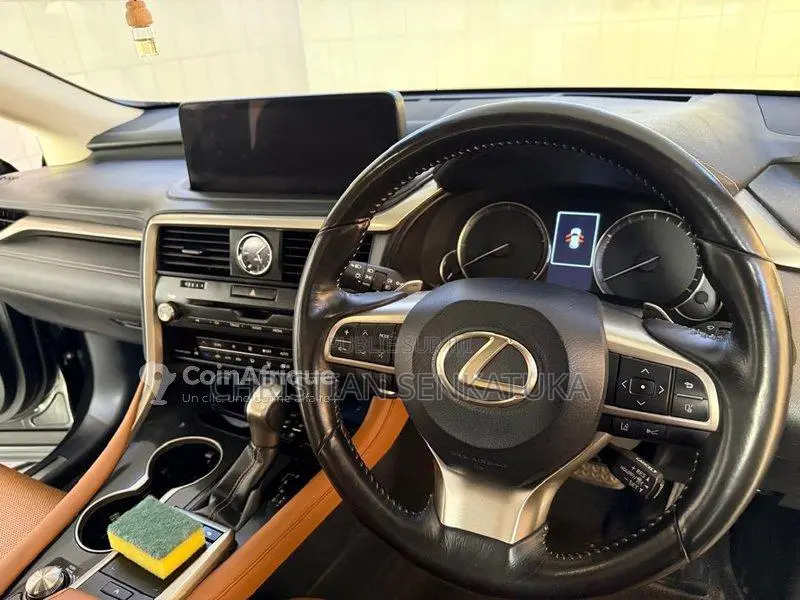 Lexus RX 450H 2021