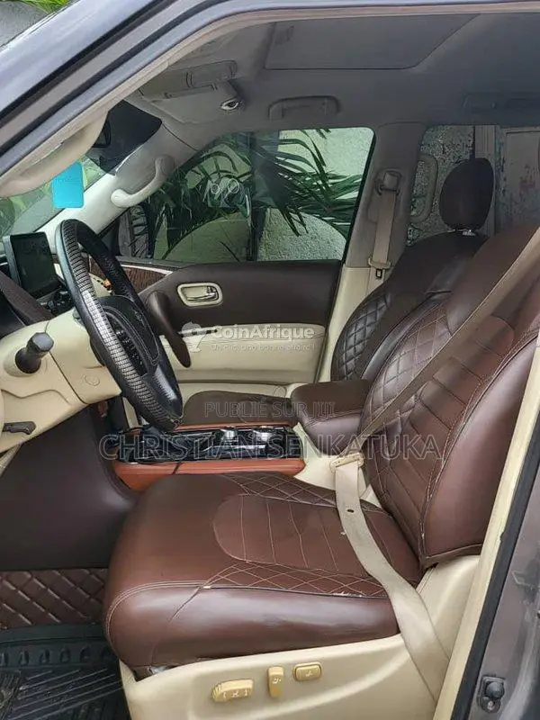 Nissan Patrol 2020